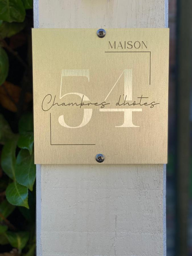 Maison 54 Bernay (Eure) Exterior foto