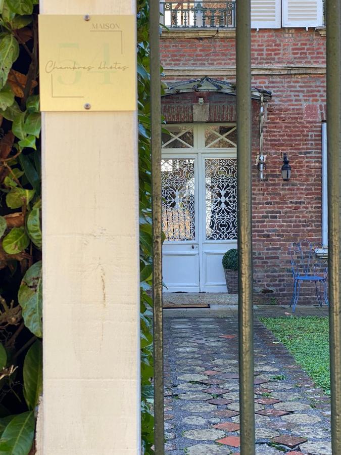 Maison 54 Bernay (Eure) Exterior foto