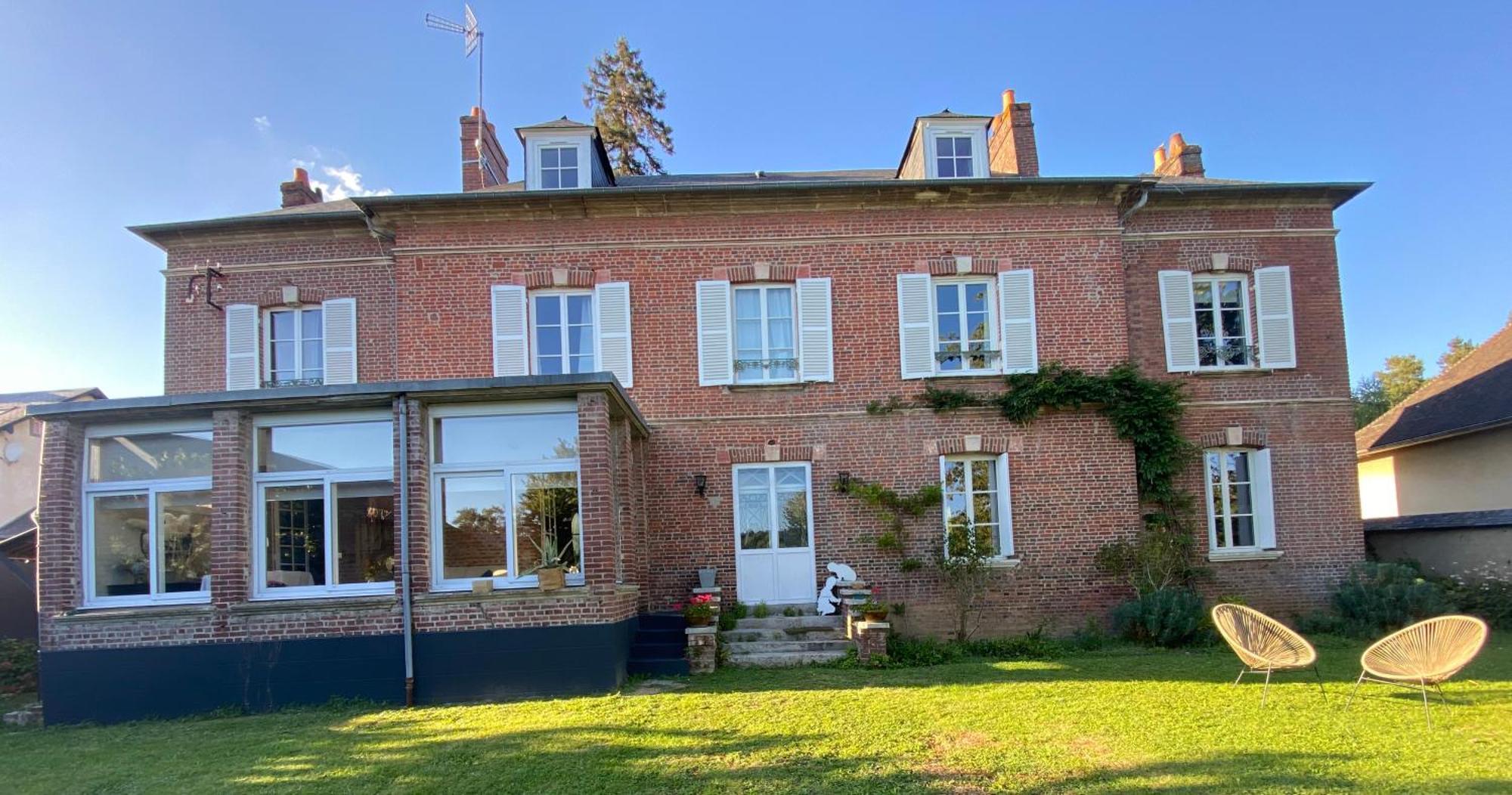 Maison 54 Bernay (Eure) Exterior foto