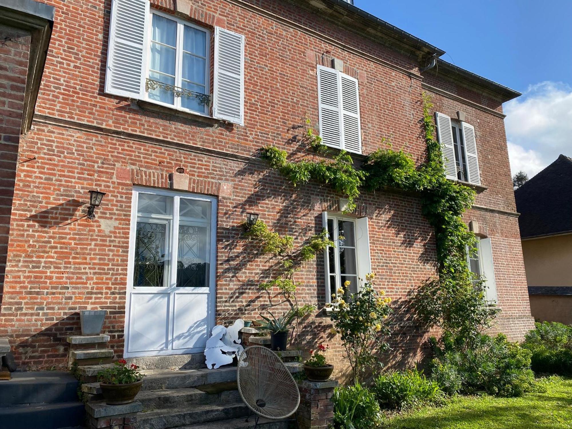 Maison 54 Bernay (Eure) Exterior foto